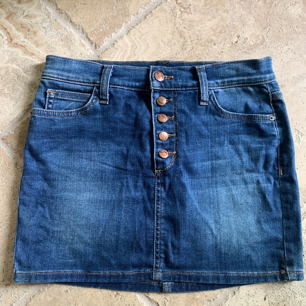 JOE’S Denim Skirt